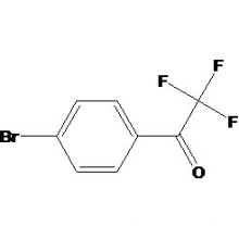 4&#39;-Bromo-2, 2, 2-Trifluoroacetofenona N ° CAS: 16184-89-7